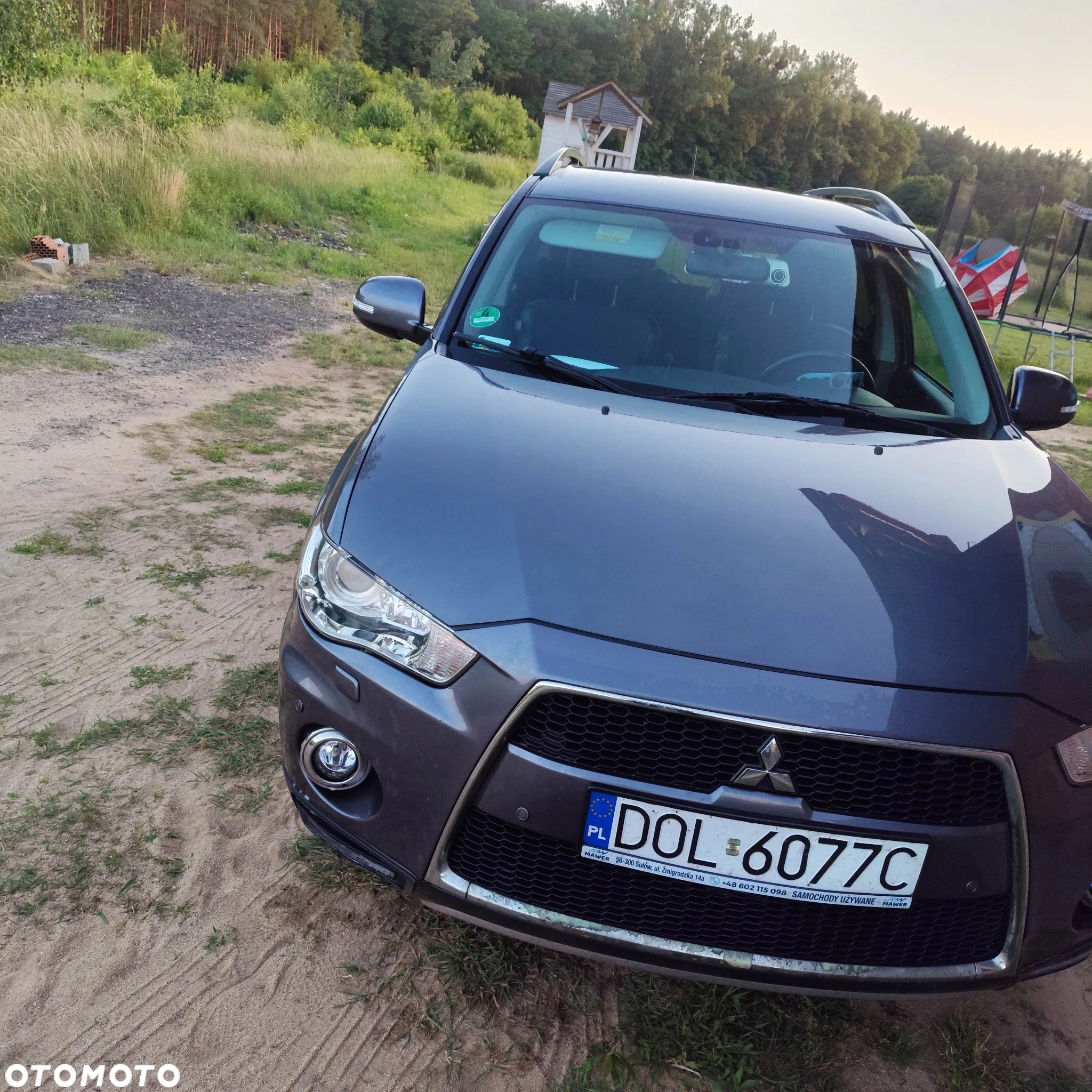 Mitsubishi Outlander 2.0 Intense + NAVI 2WD EU5 - 5