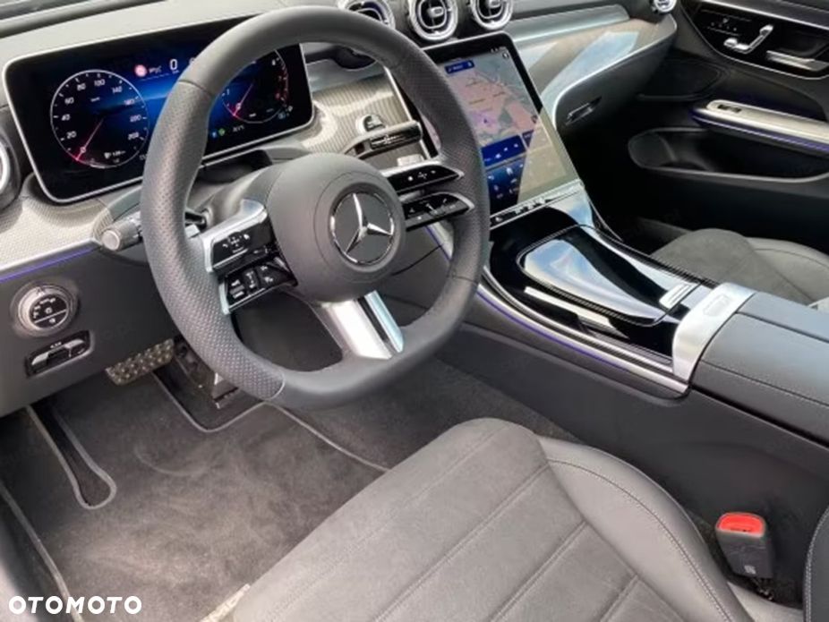 Mercedes-Benz CLE 200 mHEV 4-Matic AMG Line - 9