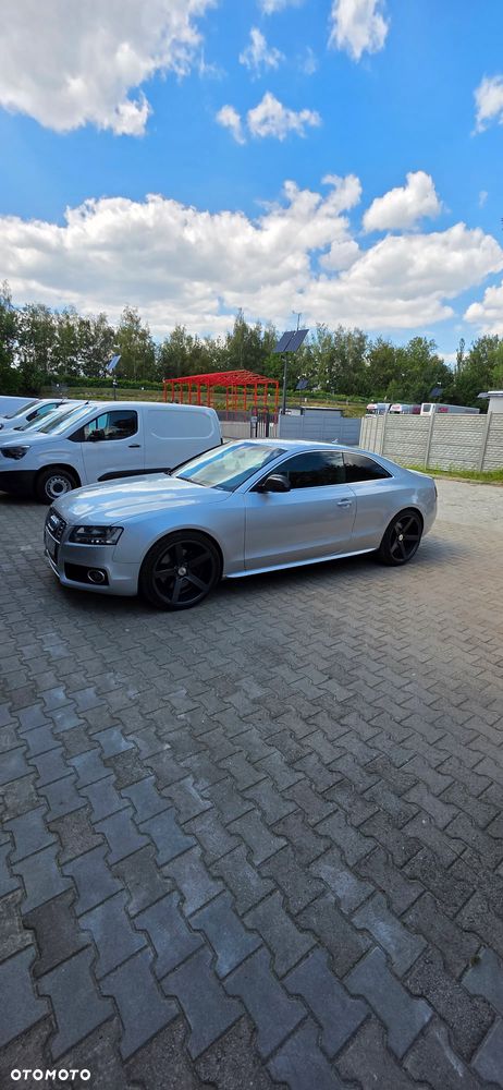 Audi S5 Coupé - 2