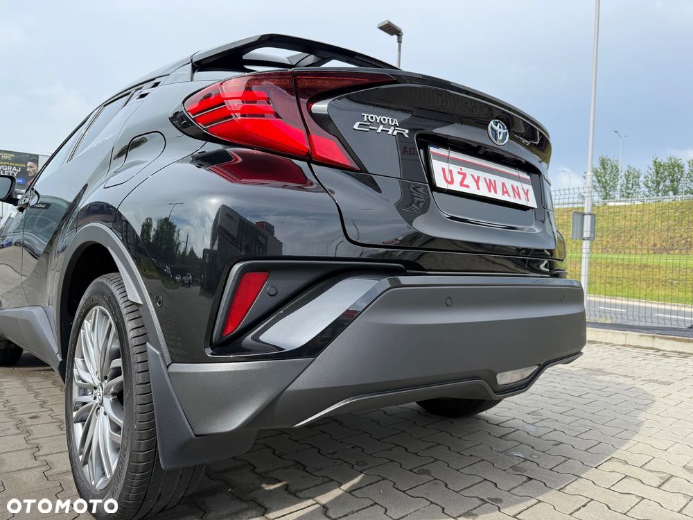 Toyota C-HR 1.8 Hybrid Executive - 23