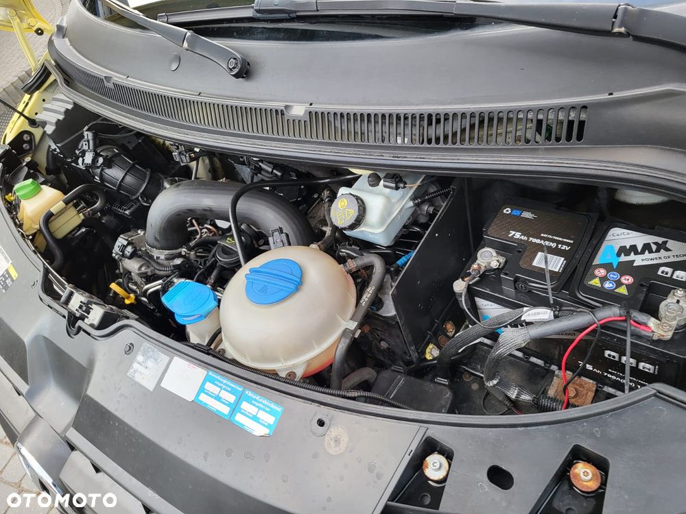 Volkswagen T5 LIFT-2.0 TDI-4 MOTION-DŁUGI-WYSOKI-140 KM-KLIMA - 21