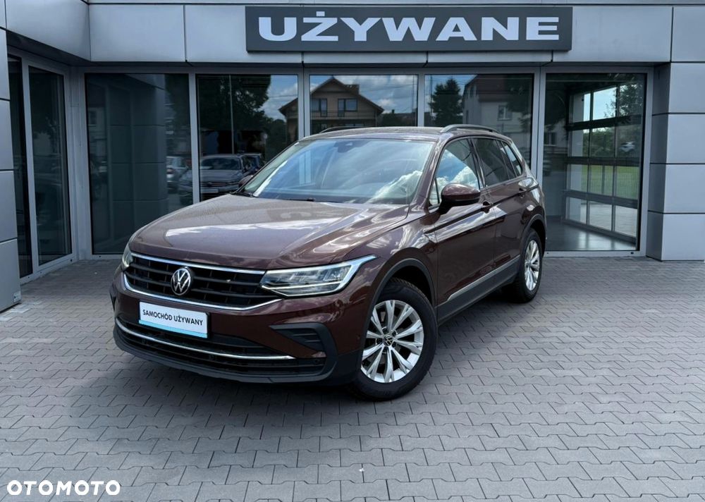 Volkswagen Tiguan 1.5 TSI EVO Life DSG - 1