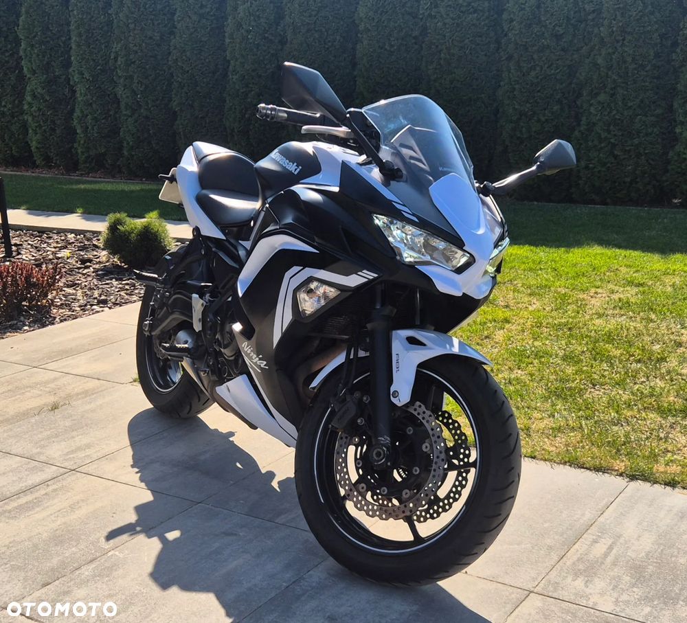 Kawasaki Ninja - 7
