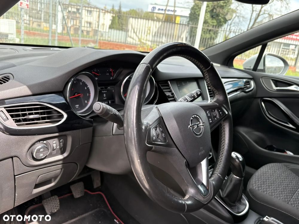 Opel Astra 1.4 T Dynamic - 11