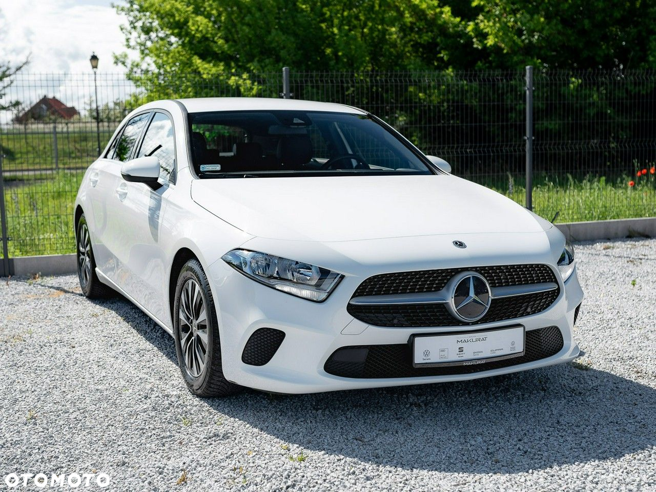 Mercedes-Benz Klasa A - 4