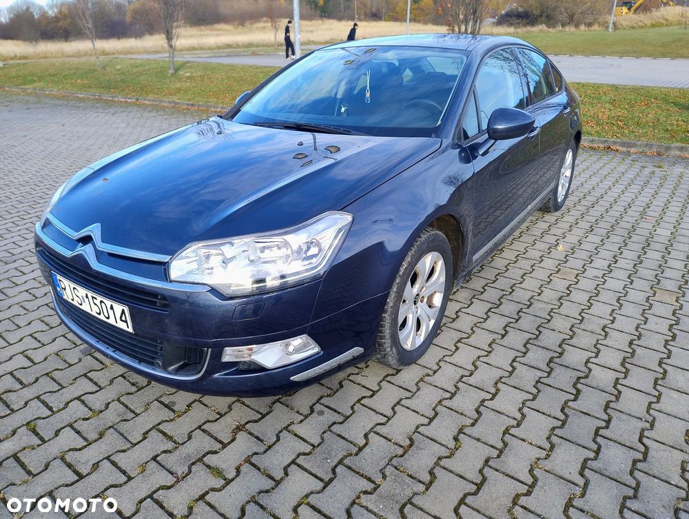 Citroën C5 HDi 165 FAP Business Class - 7