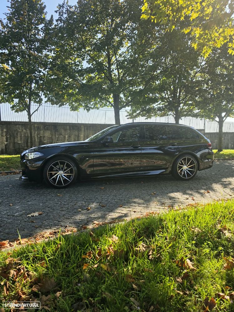 BMW 520 d Auto - 7