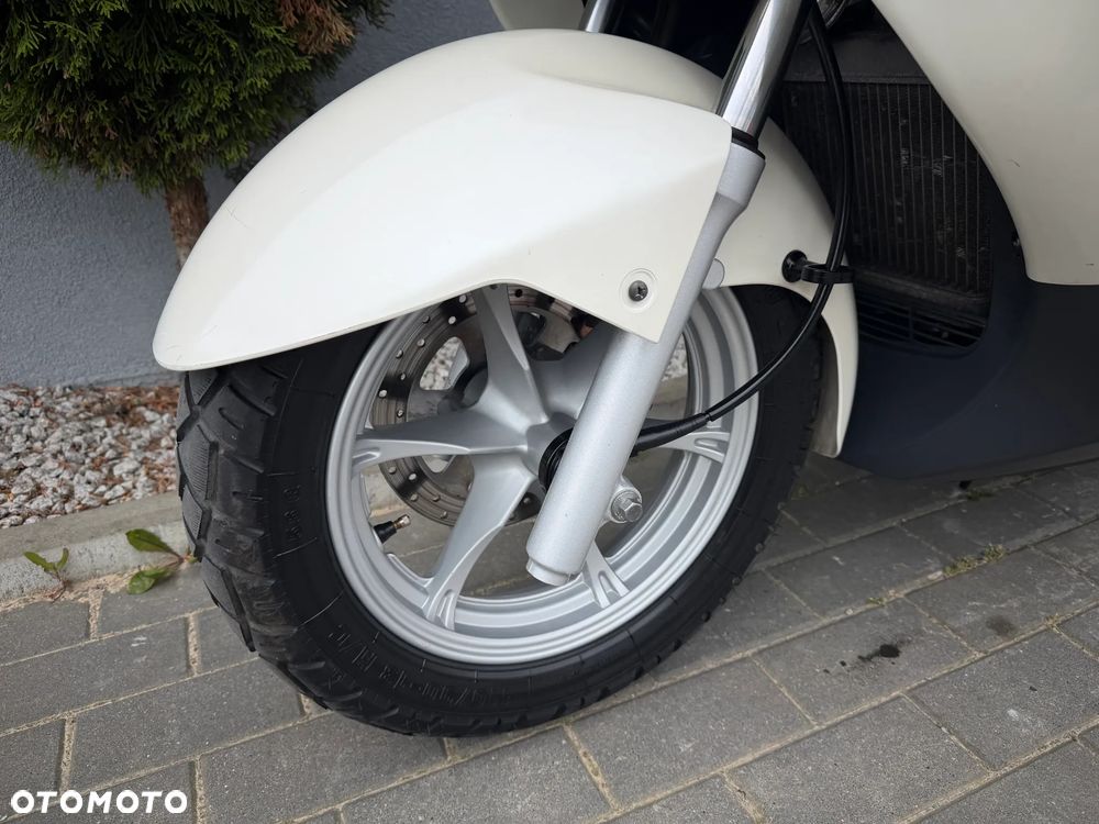 Suzuki Burgman - 29