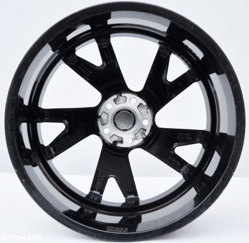 9020 BL KBA55264 FELGI 20 5x112 AUDI A6 C7 C8 C9 A7 A8 S7 Q5 SQ5 Q7 9J ET45 - 4