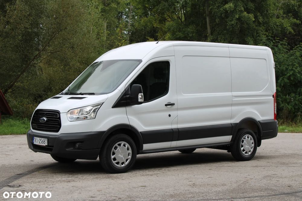 Ford Transit - 2