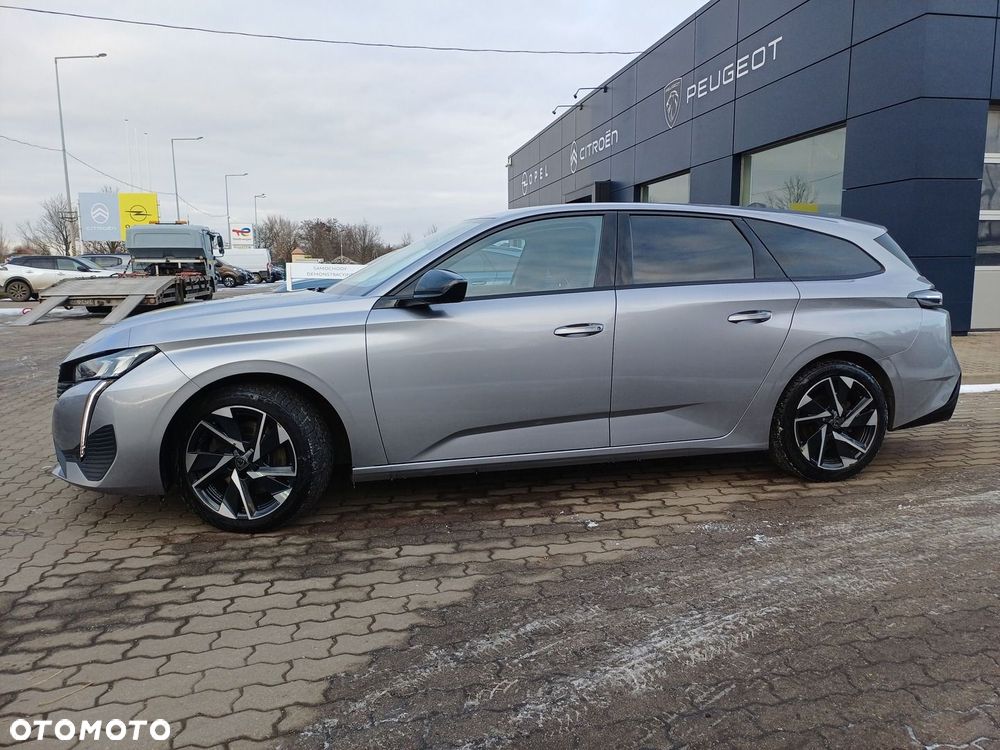 Peugeot 308 1.5 BlueHDi Allure Pack S&S EAT8 - 7
