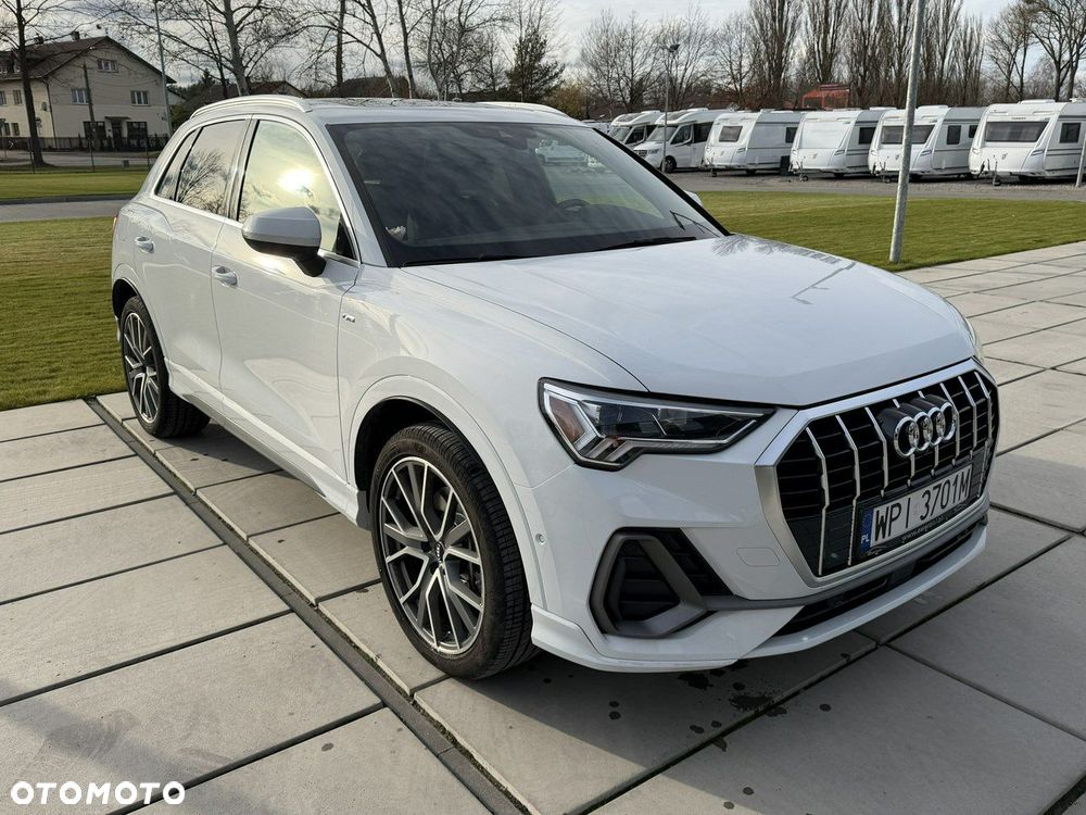 Audi Q3 45 TFSI Quattro S tronic S line - 4
