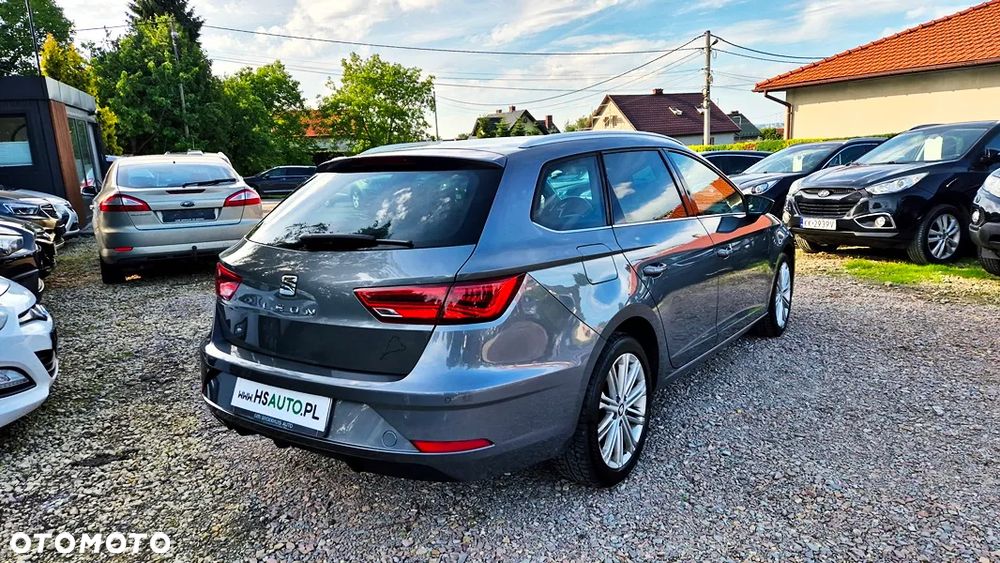 Seat Leon 1.4 TSI ACT Start&Stop DSG XCELLENCE - 13