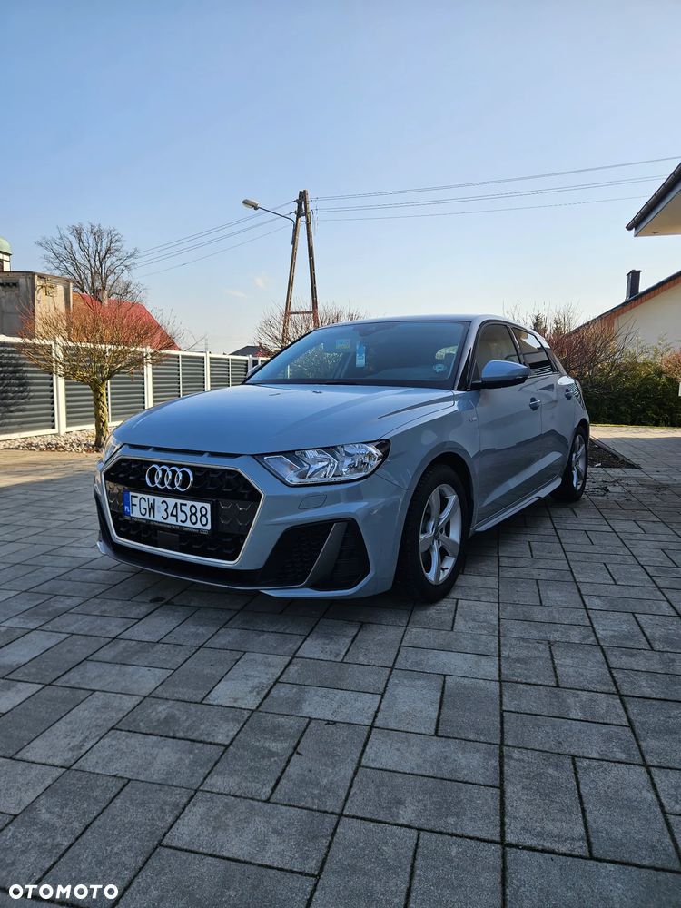 Audi A1 Sportback 30 TFSI S Line - 1