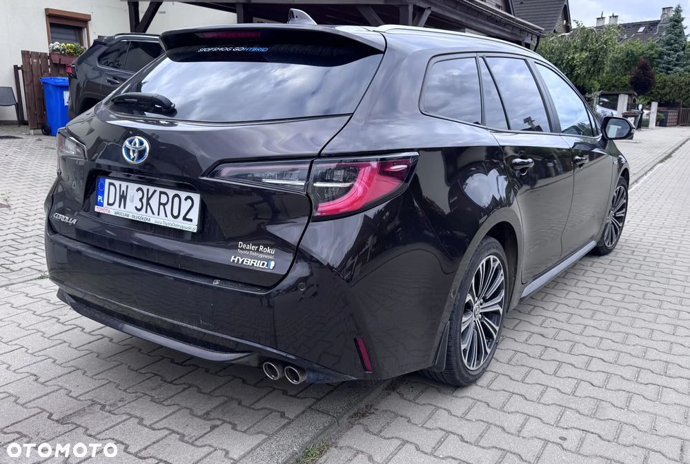 Toyota Corolla 2.0 Hybrid Comfort - 6