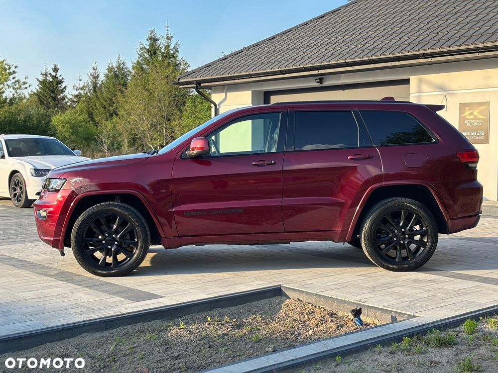 Jeep Grand Cherokee - 4