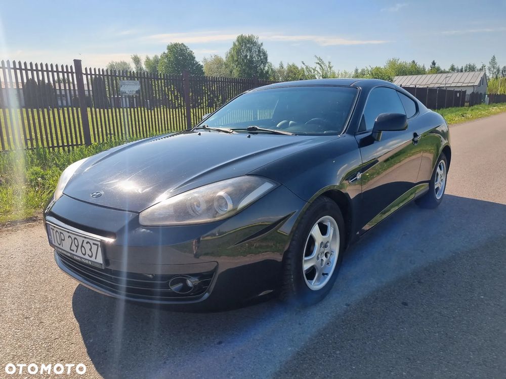Hyundai Coupe 2.0 Cool Emotion - 1