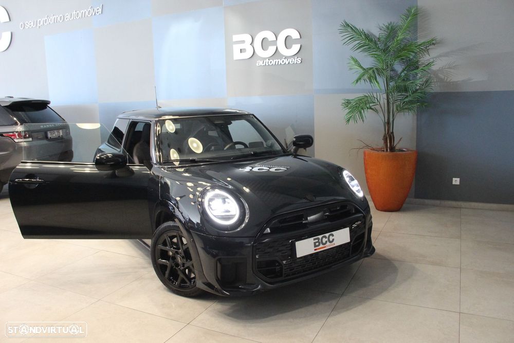 MINI 3 Portas Cooper C JCW M - 16