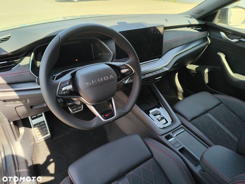 Skoda Octavia - 10