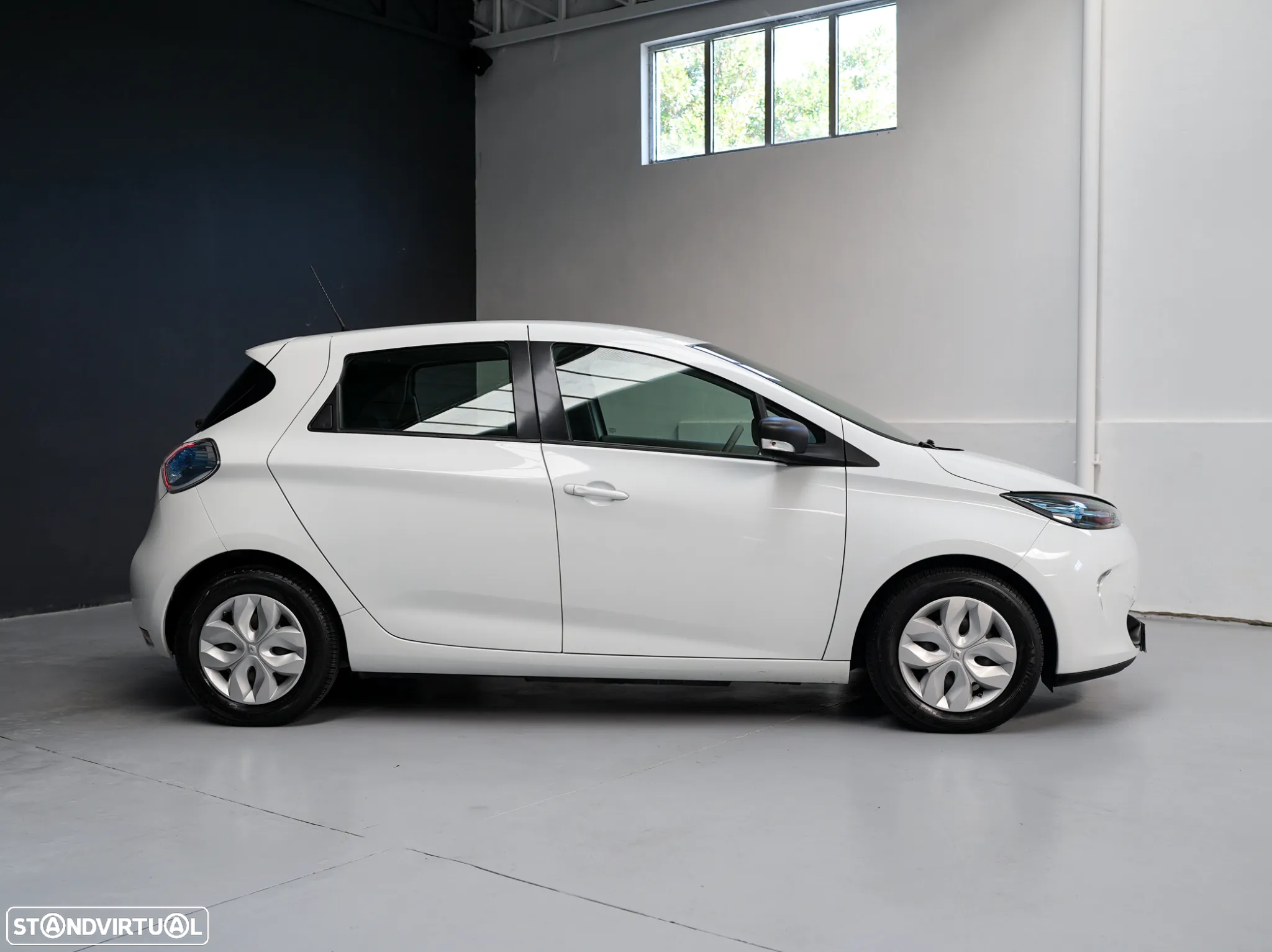 Renault Zoe (c/ Bateria) Life 40 Q90 - 13