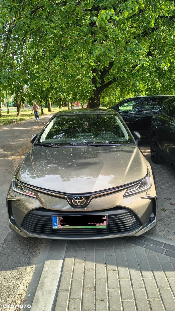 Toyota Corolla 1.5 Comfort MS - 1