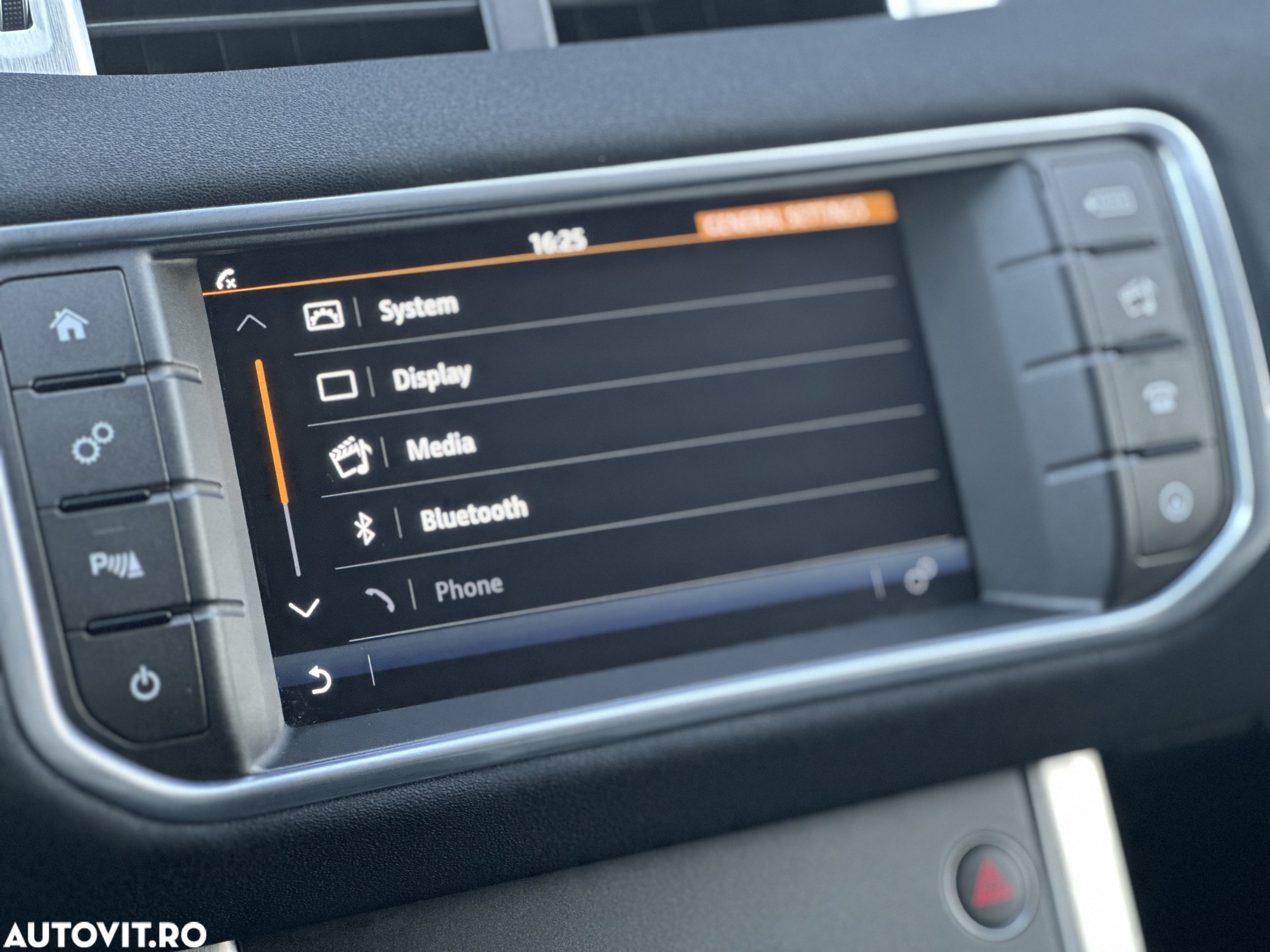 Land Rover Range Rover Evoque - 20