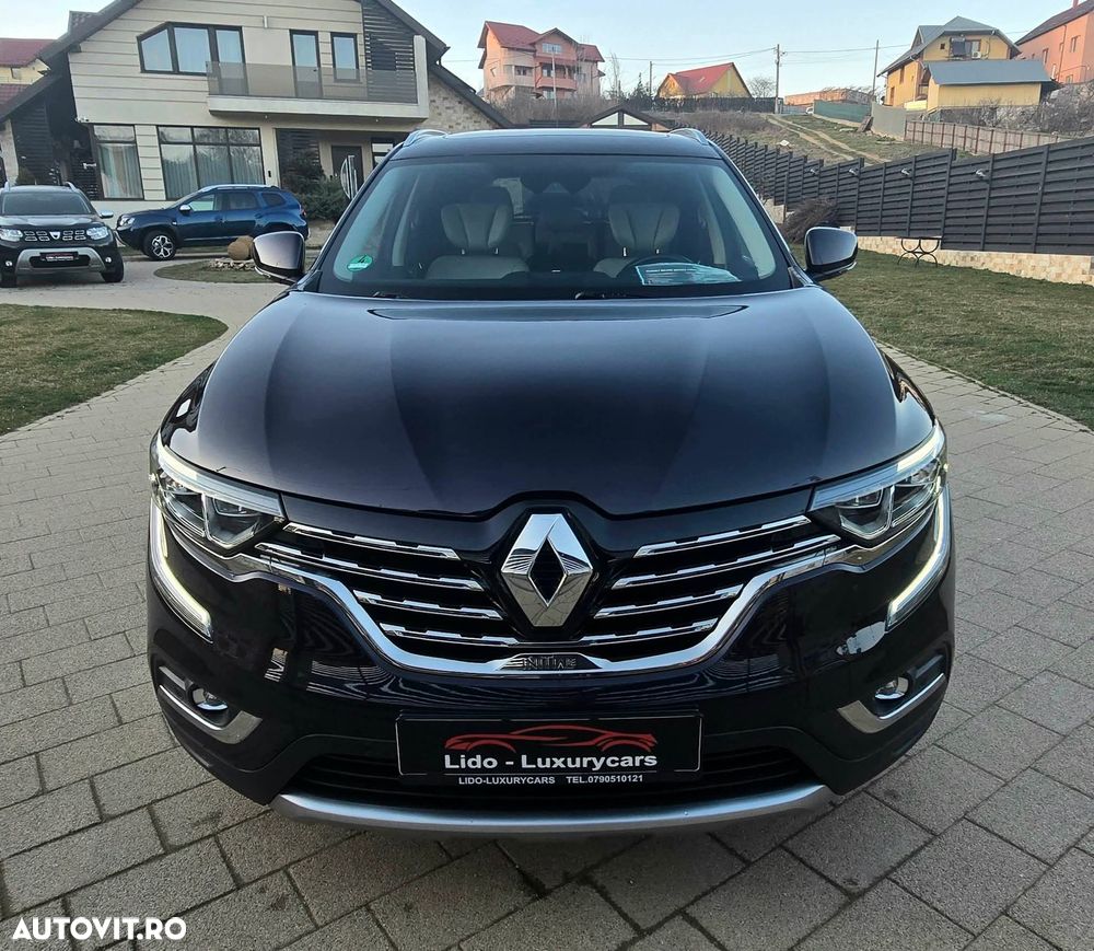 Renault Koleos ENERGY dCi 175 X-tronic 4WD INITIALE PARIS - 17