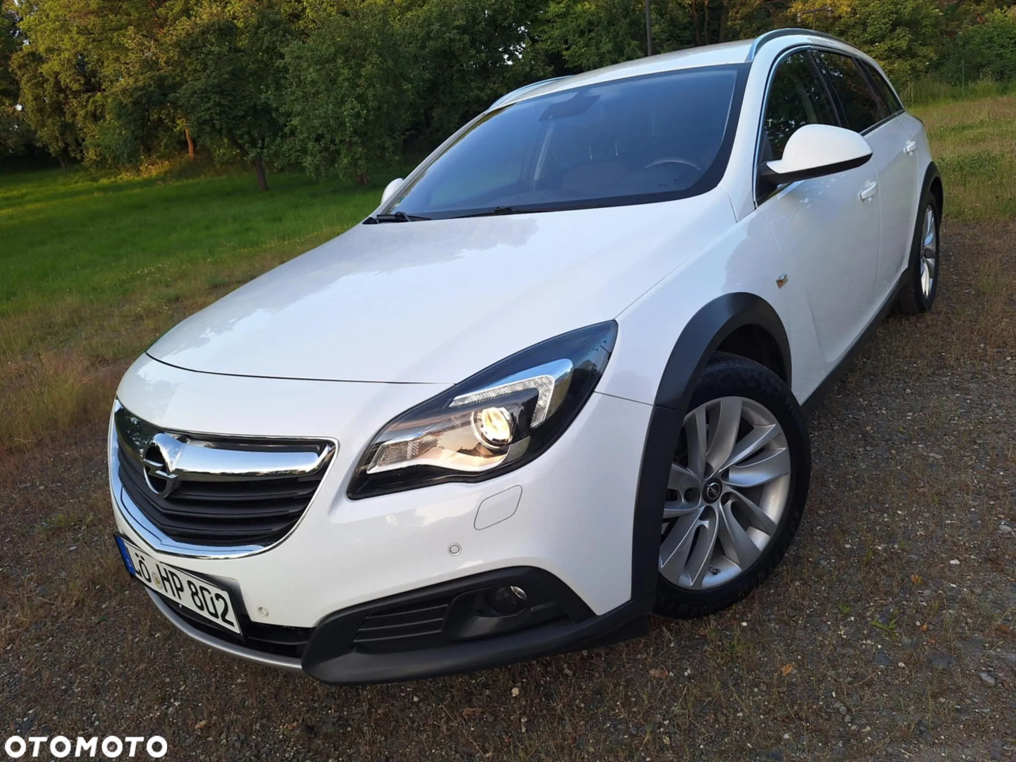Opel Insignia 2.0 CDTI 4x4 Country Tourer ecoFLEX - 24