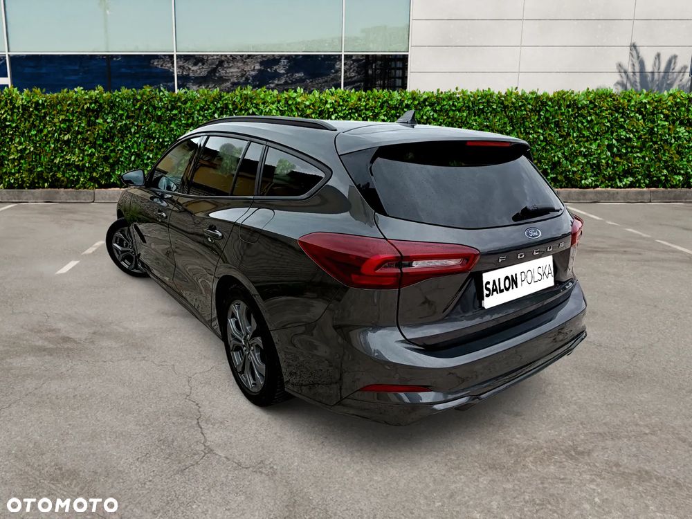 Ford Focus 1.0 EcoBoost mHEV ST-Line Style - 7