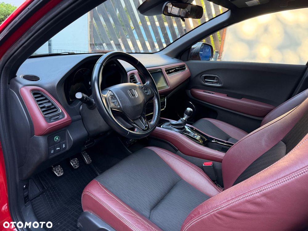 Honda HR-V - 13