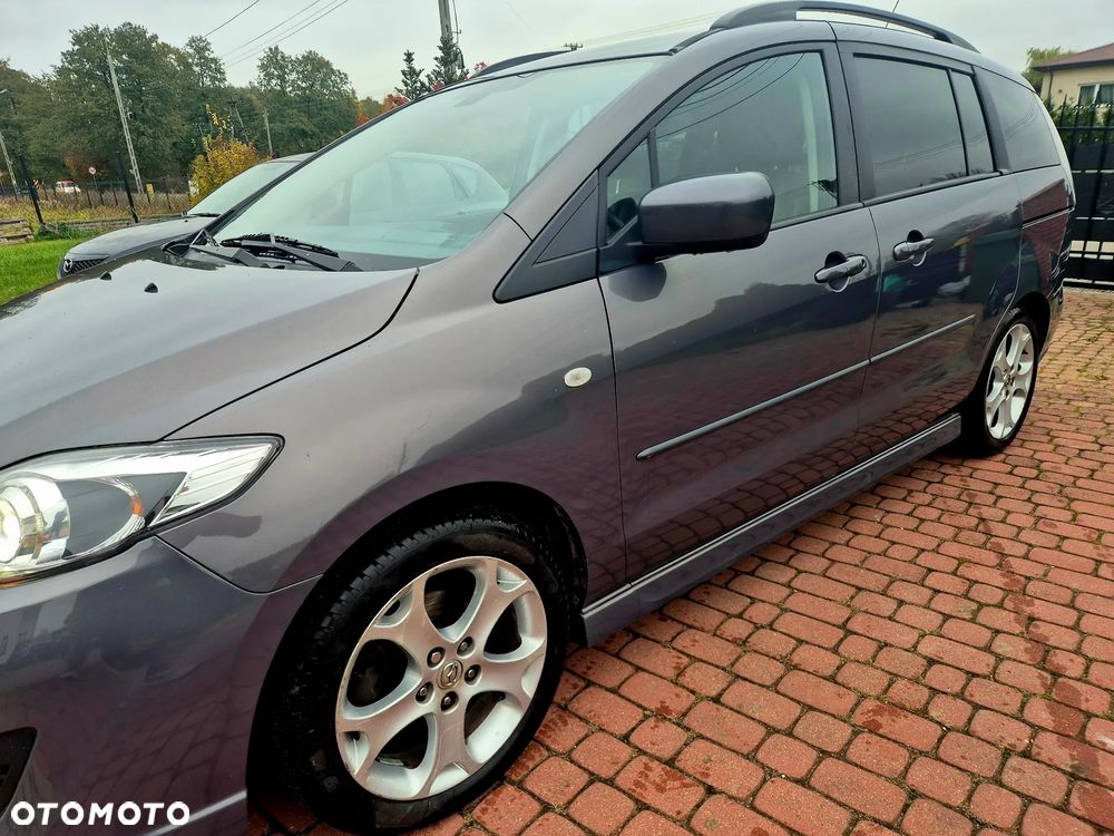 Mazda 5 - 8