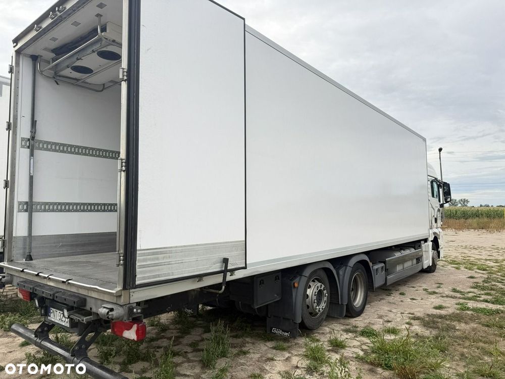 MAN TGS - 3