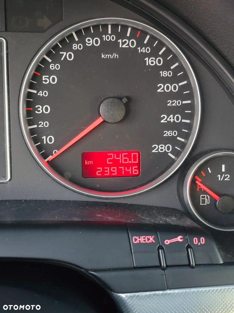 Audi A4 Avant 1.8 T quattro - 20