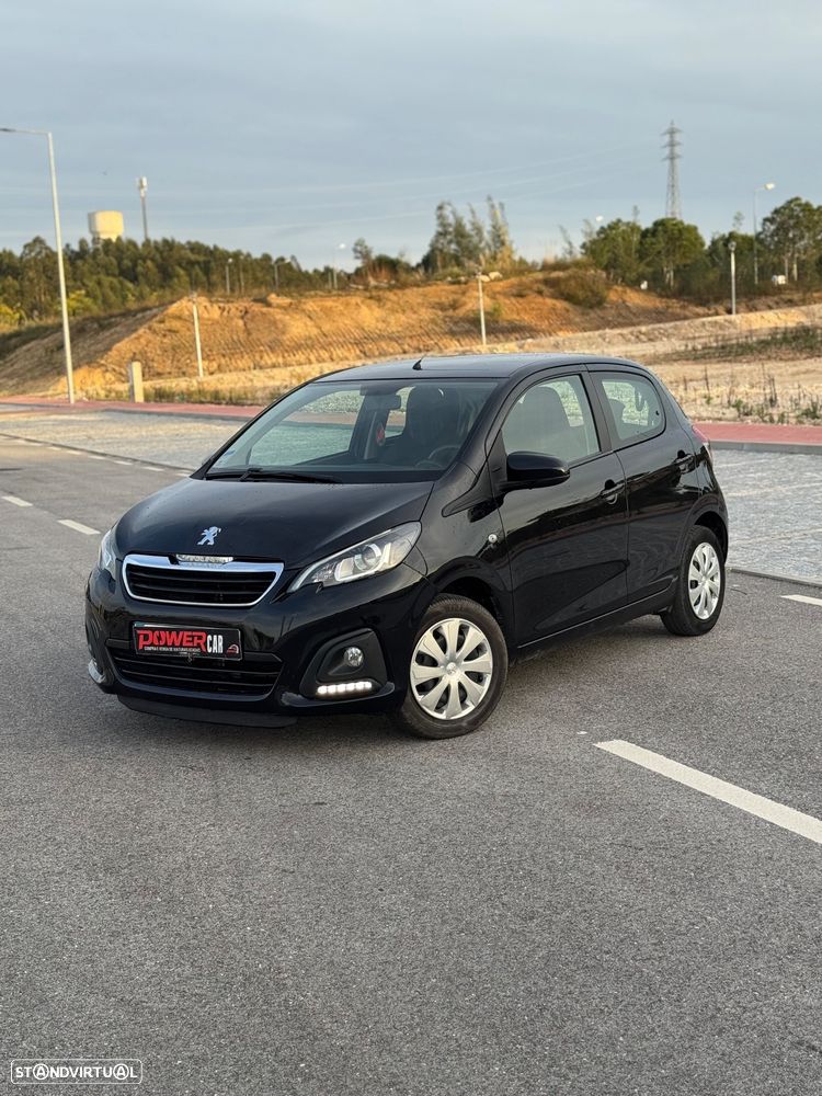 Peugeot 108 1.0 VTi Active - 1