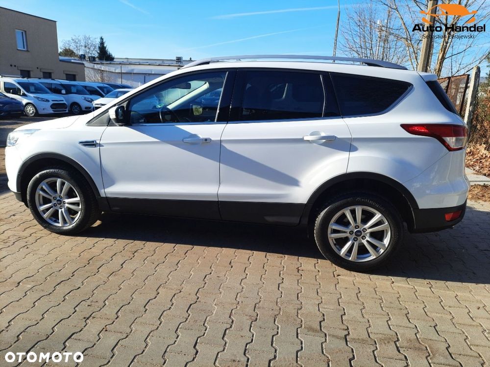 Ford Kuga 1.5 EcoBoost 2x4 Titanium - 11