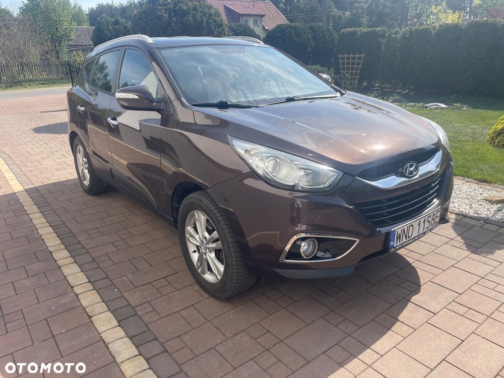 Hyundai ix35 2.0 2WD Comfort - 2