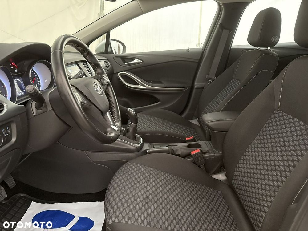 Opel Astra - 13