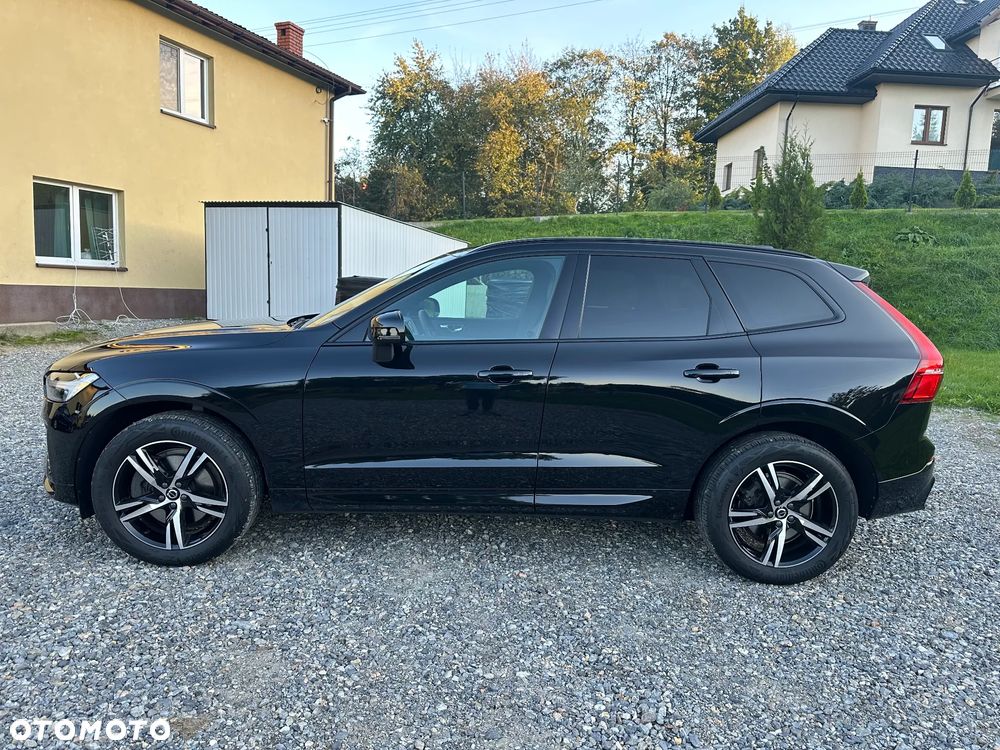 Volvo XC 60 D5 AWD R-Design - 2