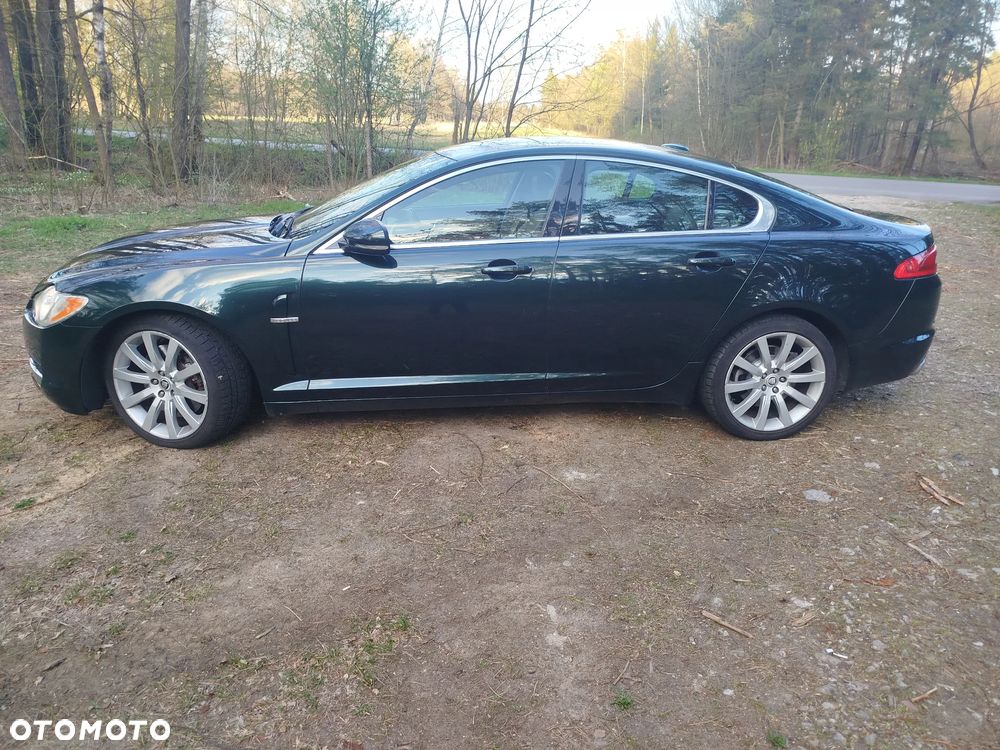 Jaguar XF 3.0 V6 D Luxury - 5