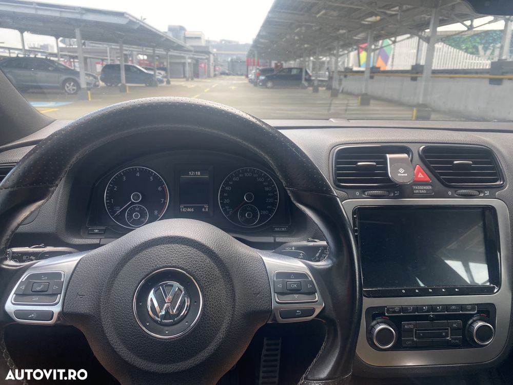 Volkswagen Scirocco 1.4 TSI DSG - 4