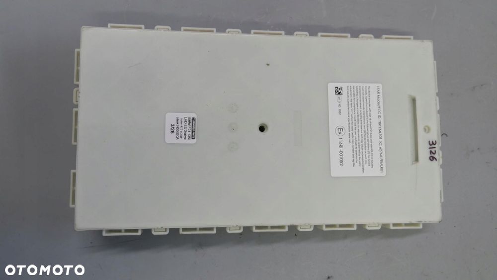bmw f30 f21 f22 zestaw startowy n55b30a 3.0 dme fem klucz m135 8626472 - 7