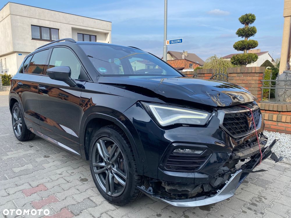 Cupra Ateca 2.0 TSI 4Drive DSG EDITION VZ - 1