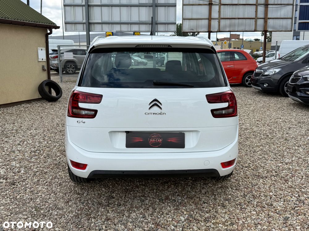 Citroën C4 Grand Picasso BlueHDi 120 SELECTION - 16