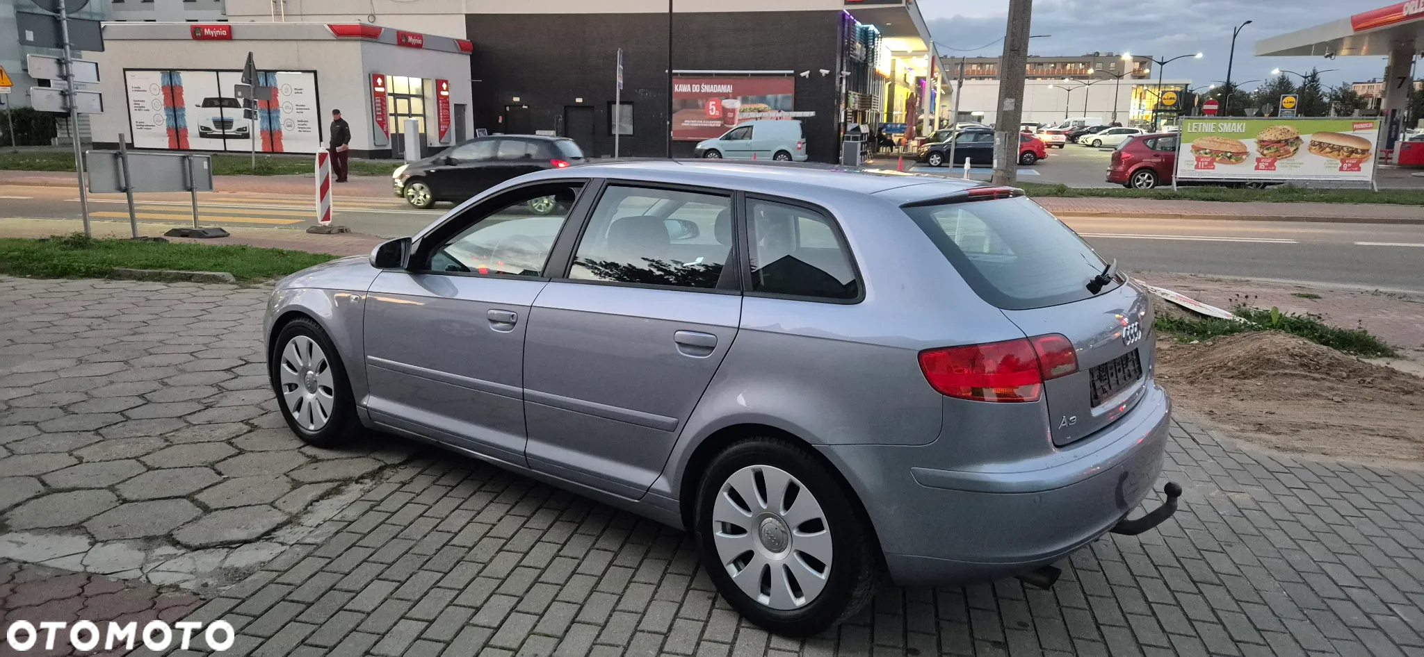 Audi A3 Sportback 1.6 Attraction - 5