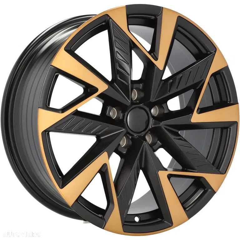 Jante Cupra R19 5x112 Copper 433 Style | Cupra, Seat, VW, Skoda, Audi - 2