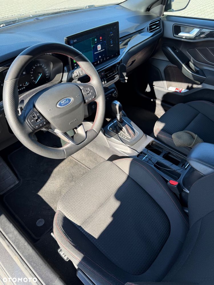 Ford Focus 1.0 EcoBoost mHEV ST-Line Design - 16