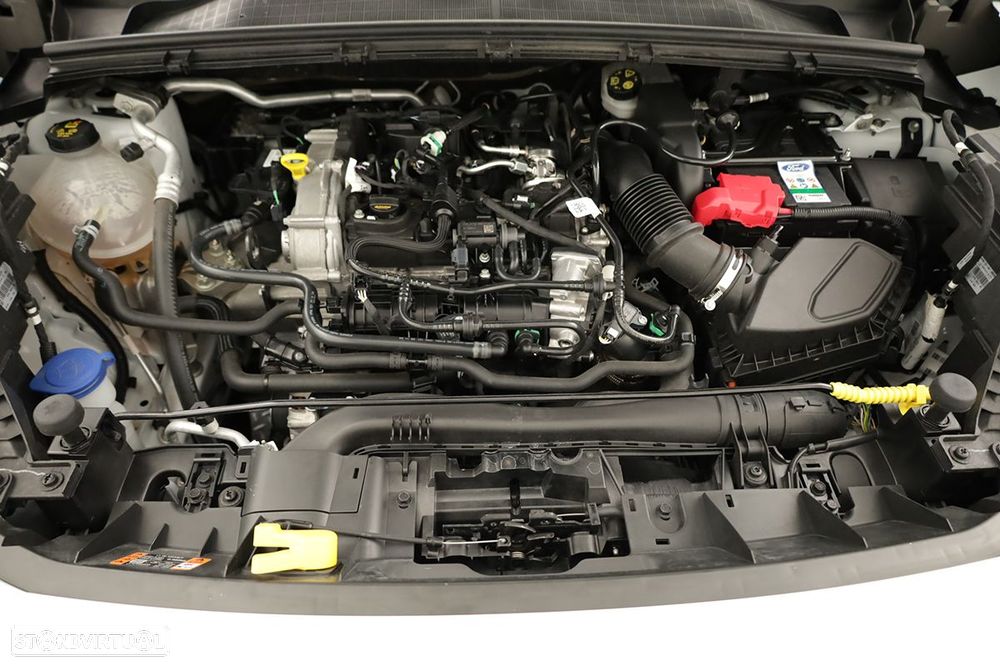 Ford Puma 1.0 EcoBoost MHEV ST-Line X - 23