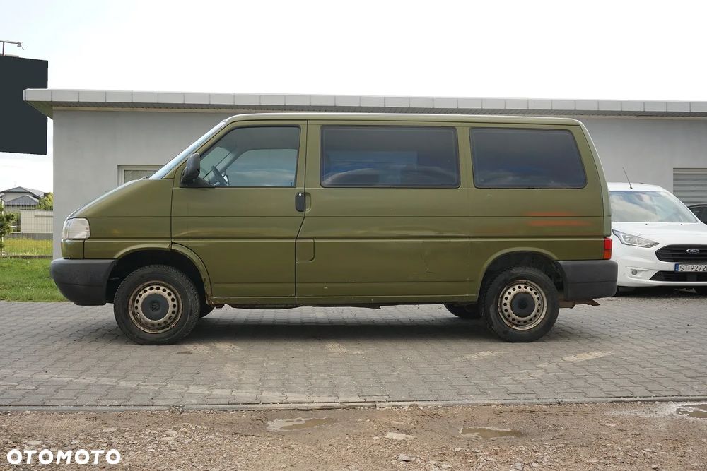 Volkswagen Transporter - 13
