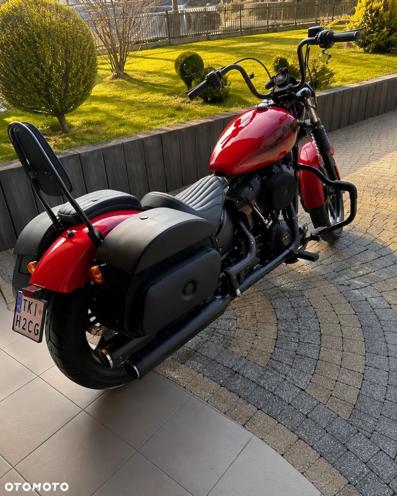 Harley-Davidson Inny - 3