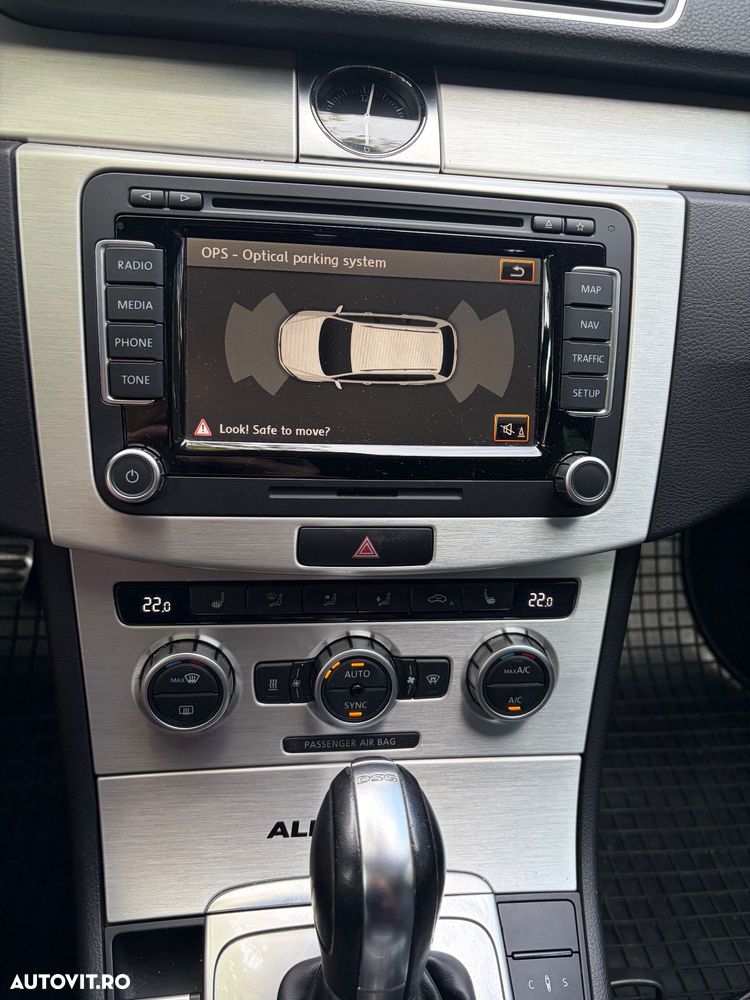 Volkswagen Passat Alltrack - 26